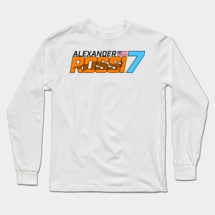 Alexander Rossi '23 Long Sleeve T-Shirt